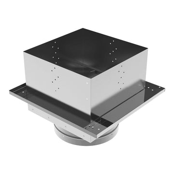 6" Diameter Flat Ceiling Support