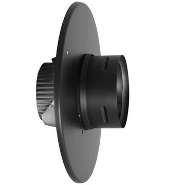 DuraVent 3'' PelletVent Pro Flex Trim Collar - 3PVP-FTC // 3PVP-FTC