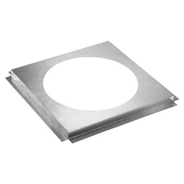 DuraVent 10" DuraChimney II Attic Insulation Shield - 10DCA-IS