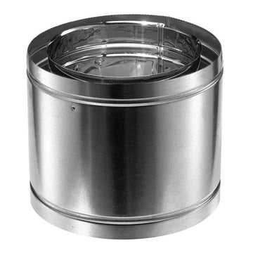DuraVent 14" DuraChimney II 36" Length Chimney Pipe - 14DCA-36