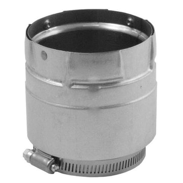 DuraVent 4" PelletVent Pro Quick Release PelletVent Adapter - 4PVP-ADS