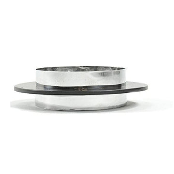 DuraVent 8" DVL DVL/DuraBlack Chimney Adapter - 8DVL-ADC