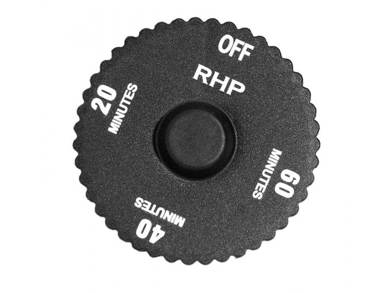 KNOB ONLY, 1 HR TIMER