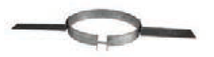 DuraVent 3x5 CVS Roof Support - 35CVS-RS