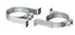 DuraVent 3x5 CVS Wall Strap - 35CVS-WS