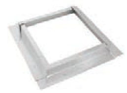 DuraVent 5x8 DirectVent Pro Counter Flashing - 58DVA-CFK // 58DVA-CFK