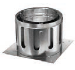DuraVent 8" DuraChimney II Anchor Plate - 8DCA-AP
