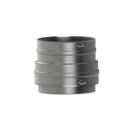 DuraVent 5" PolyPro 5" Over PVC to 5" Poly Pro Adapter - 5PPS-05PVCF-5PPF
