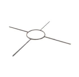 DuraVent 3" PolyPro Support Bracket - 3PPS-FSB