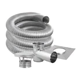 DuraVent 5.5" DuraFlex Pro Tee Kit - 55DFPRO-35KT