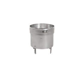 DuraVent 4" DuraFlex SS Insert Adapter - 4DFS-ADC