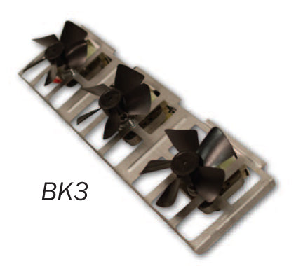 3-Blade Fan, WB & VF Only