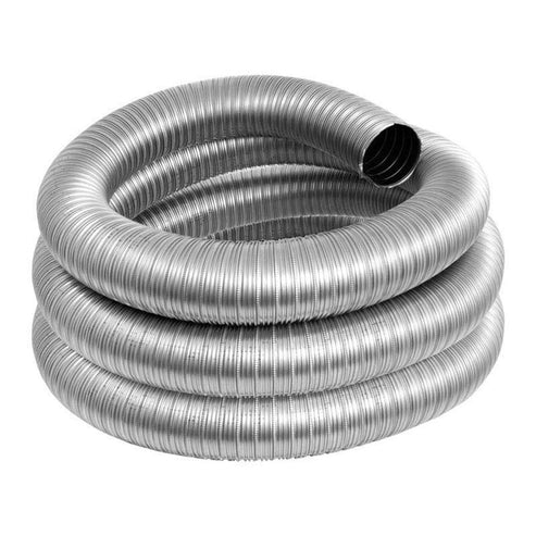 DuraVent 5.5" DuraFlex SW 35' Stainless Steel Length - 55DFSW-35