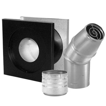 DuraVent PelletVent Pro Horizontal Kit - 4PVP-KHA // 4PVP-KHA