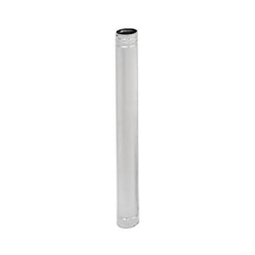 DuraVent 3" PelletVent 60" Flex Pipe - 3PVL-60F