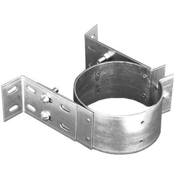 DuraVent 4" PelletVent Wall Strap - 4PVL-WS