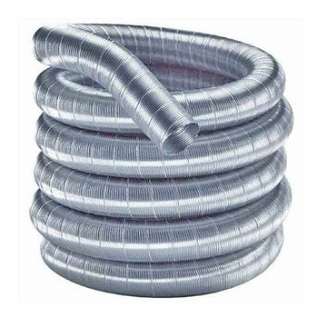 DuraVent 8" DuraFlex 316 50' Stainless Steel Length - 8DF316-50