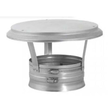 DuraVent 6" DuraLiner Round-To-Round Flex Pipe 36" - 4636-F // 6DLR-36F