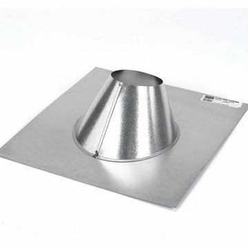 DuraVent 3" Round B-Vent FHA Roof Flashing - 3BVFHA