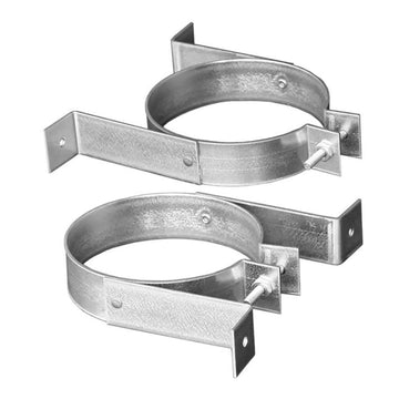 DuraVent 3" Round B-Vent Wall Band - 3BVWS