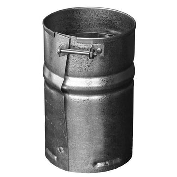 DuraVent 24" Round B-Vent Tall Cone Flat Flashing - 24BVFF