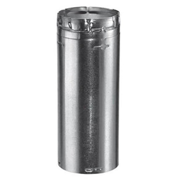 DuraVent 5" Oval B-Vent 6" Length Pipe - 5BVO06