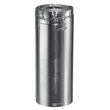 DuraVent 5" Round B-Vent 12" Length Pipe - 5BV12