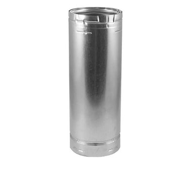 DuraVent 28" Round B-Vent 12" Length Pipe - 28BV12