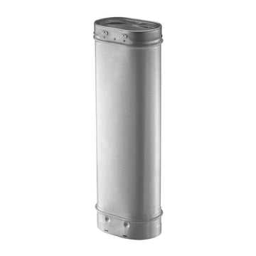 DuraVent 8'' DuraLiner Round Rigid Pipe 48'' - 4848 // 8DLR-48