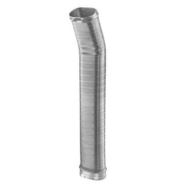 DuraVent 8'' DuraLiner Oval-To-Oval Flex Pipe 36'' - 4836-OF // 8DLR-36OF