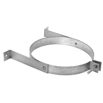 DuraVent 6" Round B-Vent 6" Length Pipe - 6BV06