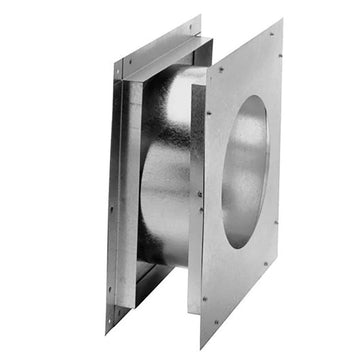 DuraVent DirectVent Pro 4x6 Wall Thimble - 46DVA-WT // 46DVA-WT