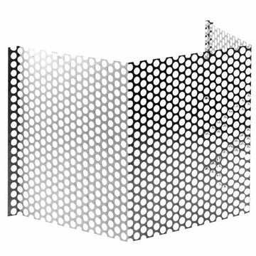 DuraVent DirectVent Pro 4x6 Horizontal Windguard - 46DVA-WG // 46DVA-WG