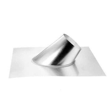 DuraVent 4x6 DirectVent Pro Steep Roof Flashing 7/12 - 12/12 - 46DVA-F12 // 46DVA-F12