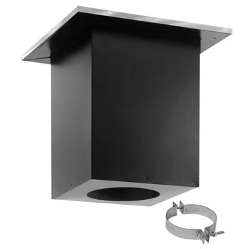 DuraVent DirectVent Pro 5x8 Cathedral Ceiling Support Box - 58DVA-CS // 58DVA-CS
