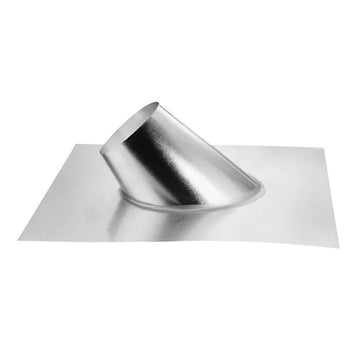DuraVent DirectVent Pro 5x8 Pipe Length 12'' - Galvanized - 58DVA-12 // 58DVA-12