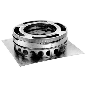 DuraVent 6'' DuraPlus Base Plate - 9001 // 6DP-BP