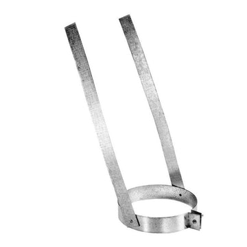 DuraVent 8'' DuraTech Elbow Strap - 9660 // 8DT-ES