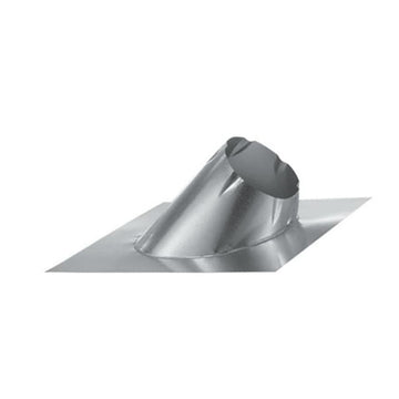 DuraVent 6'' DuraTech DSA Adjustable Roof Flashing 0/12-6/12 - 9449DSA // 6DT-F6DSA