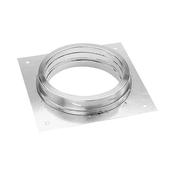 DuraVent 8'' DuraTech Anchor Plate - 9641 // 8DT-AP