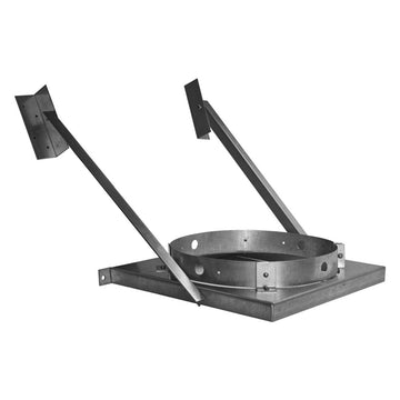DuraVent 14'' DuraTech Tee Support Bracket - 99372GA // 14DT-TSB