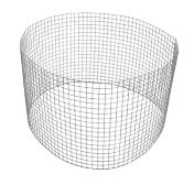 DuraVent 3" DuraFlex SS 3"-8" Spark Arrestor - DFS-SA