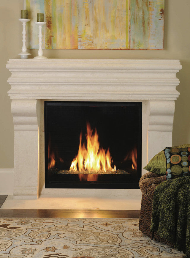 45" DV, Natural , Electronic Ignition
