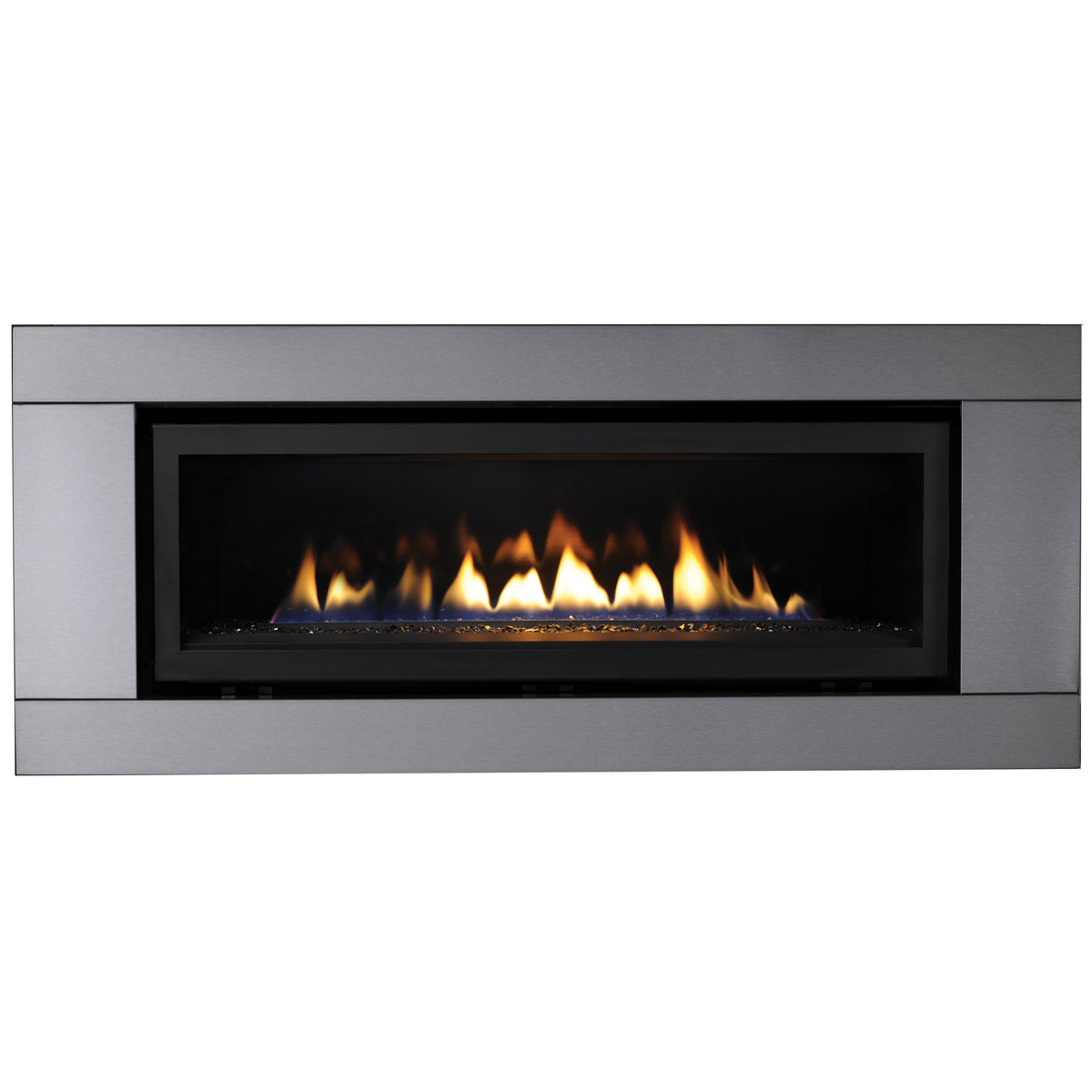 42" Surround, Stainless Matte