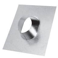 DuraVent 7" Round B-Vent 7/12-12/12 Steep Roof Flashing - 7BVFSR