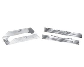 DuraVent 4" Oval B-Vent Installation Kit - 4BVO-K