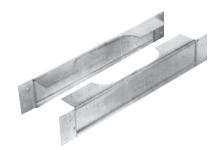 DuraVent 4" Oval B-Vent Firestop Spacer - 4BVOFS