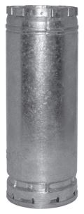 DuraVent 16" Round B-Vent 36" Length Pipe - 16BV36