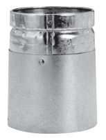 DuraVent 3" Round B-Vent 1/4" Universal Adapter Male - 3BVAM