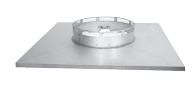 DuraVent 16" DuraChimney II Chase Top Flashing - 16DCA-CTF